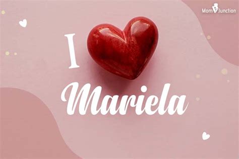 Mariela Name Meaning, Origin, History, And Popularity